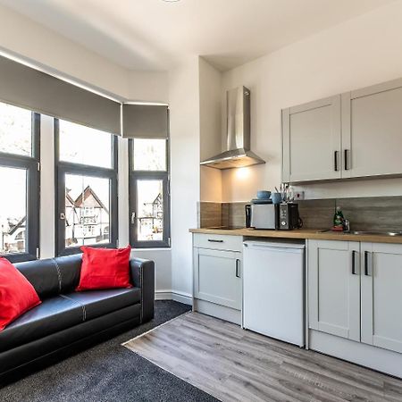 Comfortable Stay - Derby Road Nottingham Bagian luar foto