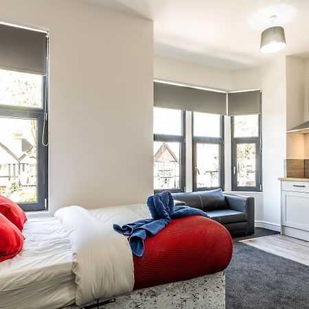 Comfortable Stay - Derby Road Nottingham Bagian luar foto