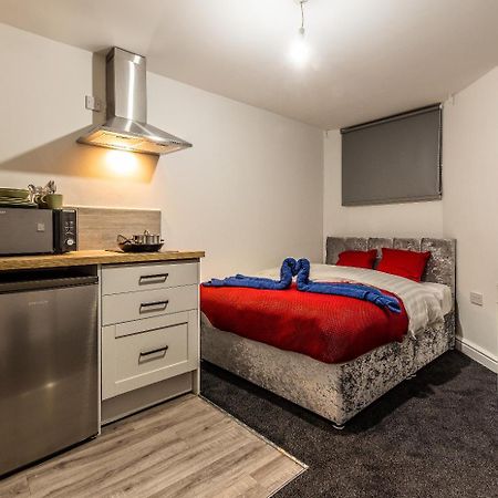 Comfortable Stay - Derby Road Nottingham Bagian luar foto