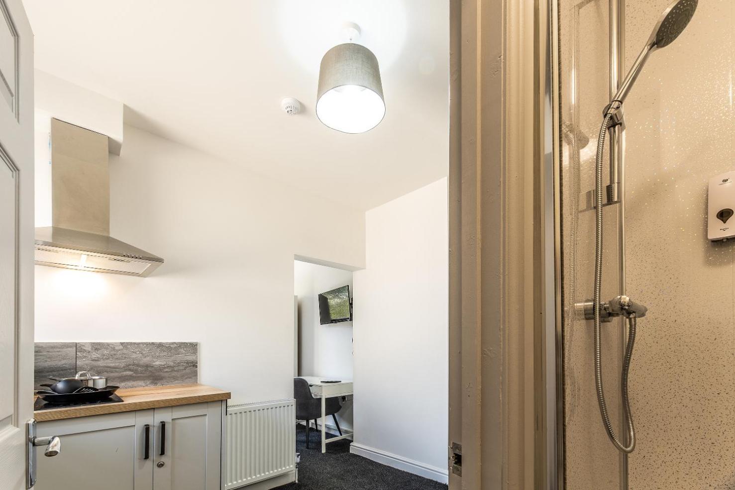 Comfortable Stay - Derby Road Nottingham Bagian luar foto