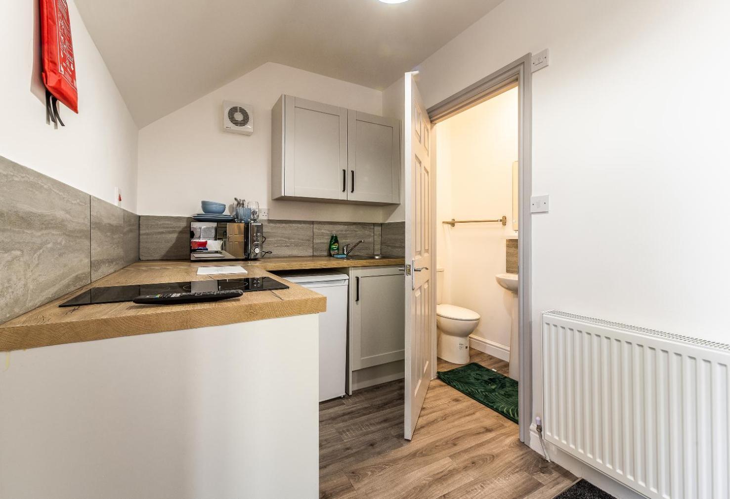 Comfortable Stay - Derby Road Nottingham Bagian luar foto