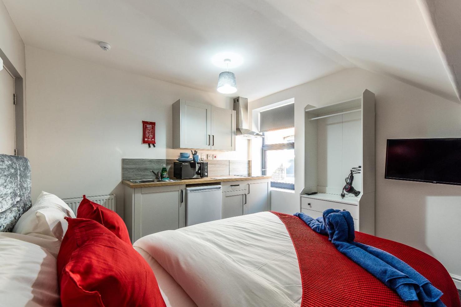 Comfortable Stay - Derby Road Nottingham Bagian luar foto