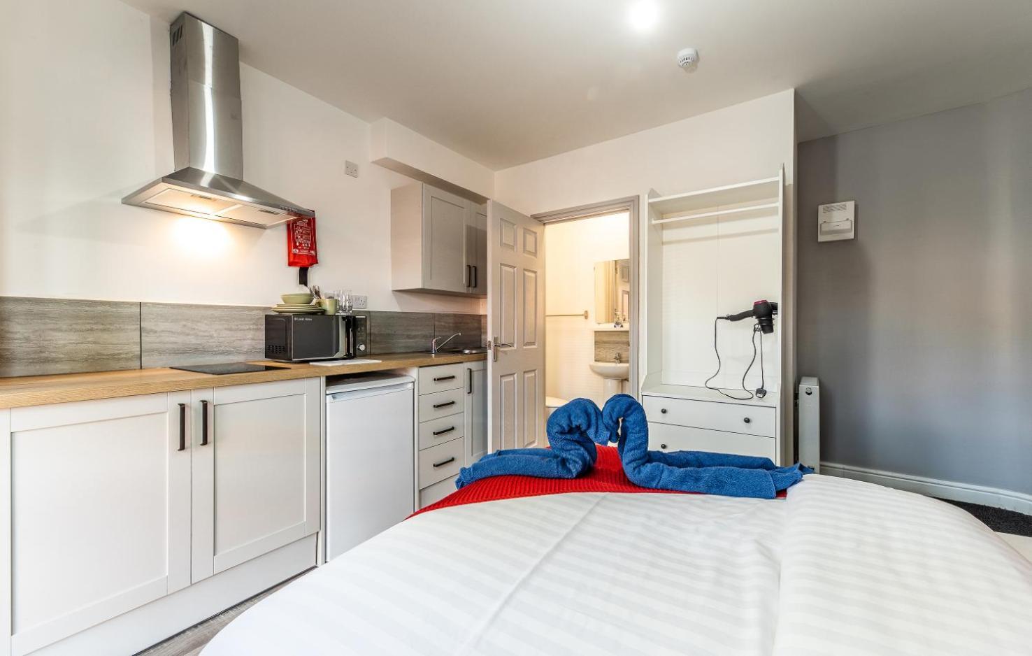 Comfortable Stay - Derby Road Nottingham Bagian luar foto
