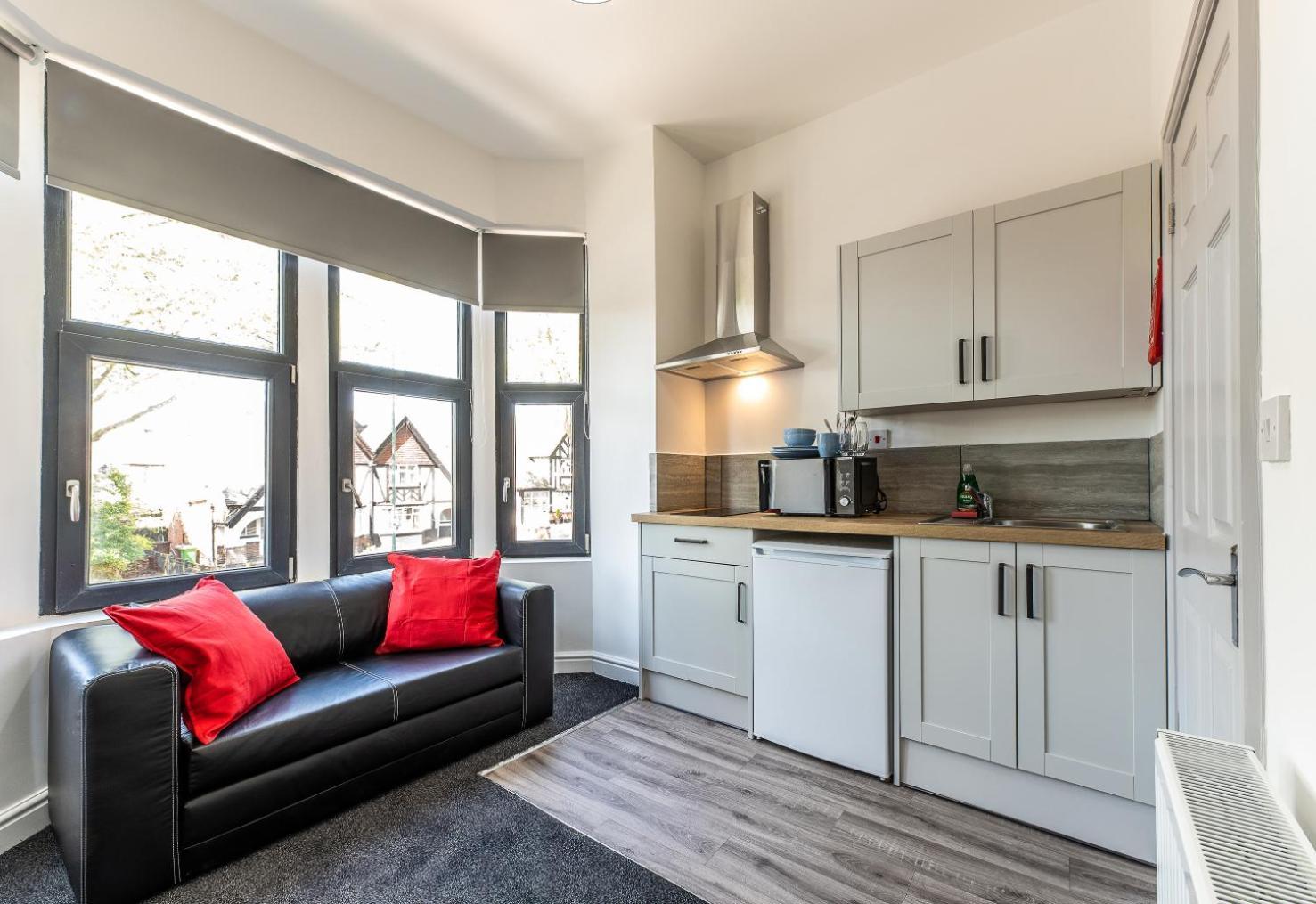 Comfortable Stay - Derby Road Nottingham Bagian luar foto