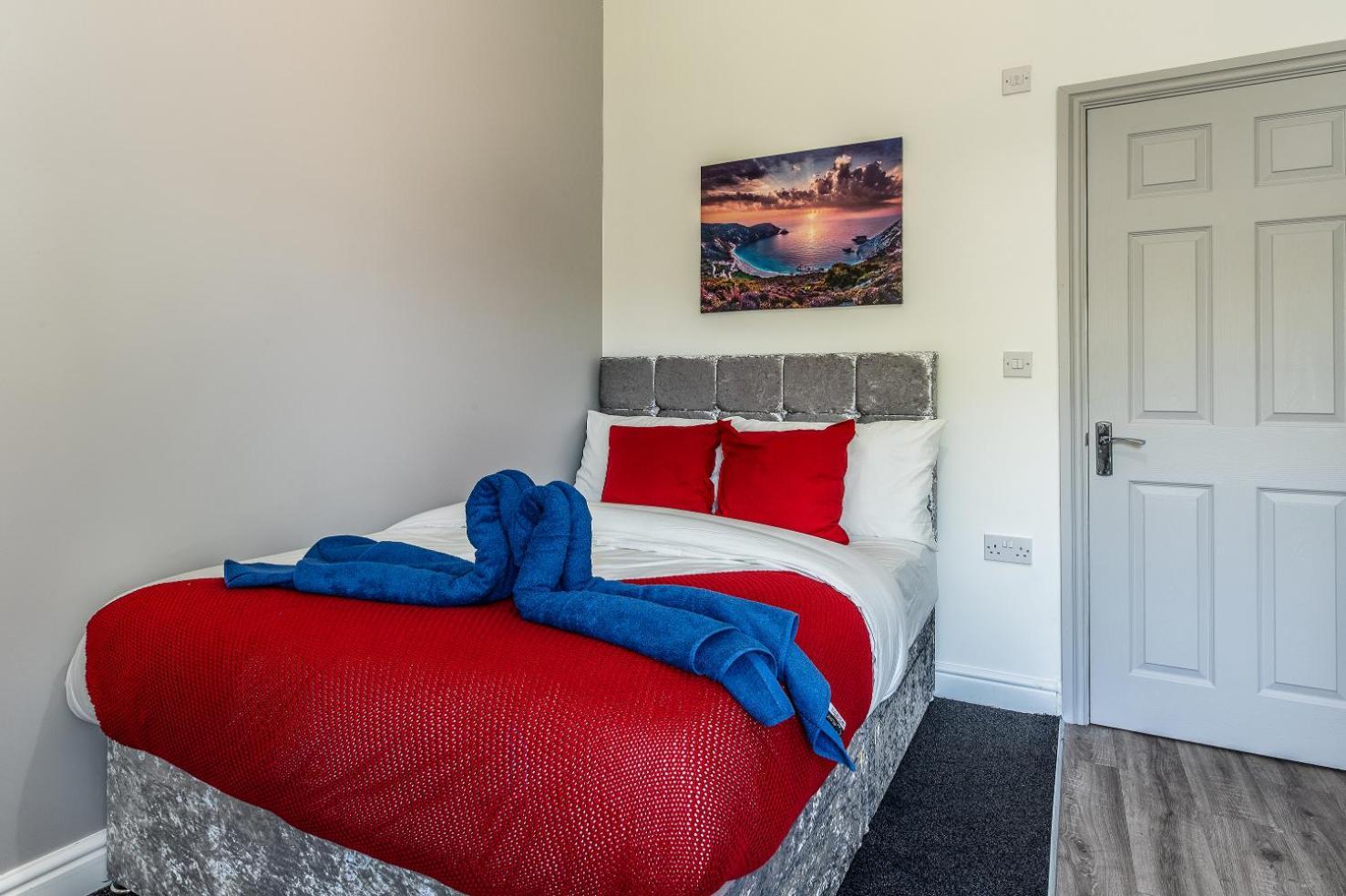 Comfortable Stay - Derby Road Nottingham Bagian luar foto