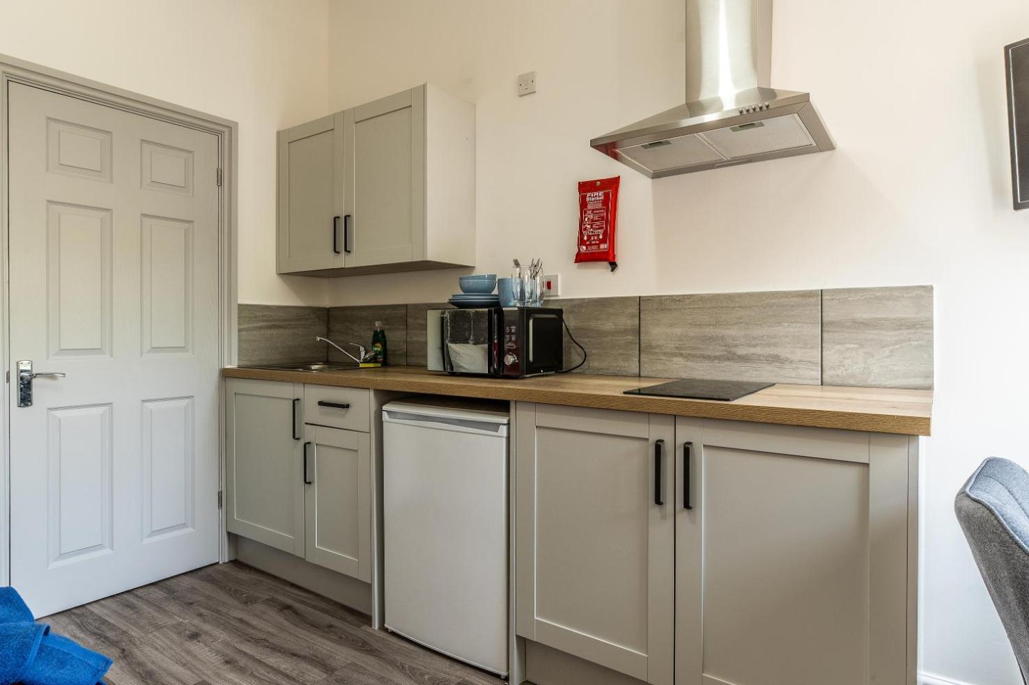 Comfortable Stay - Derby Road Nottingham Bagian luar foto