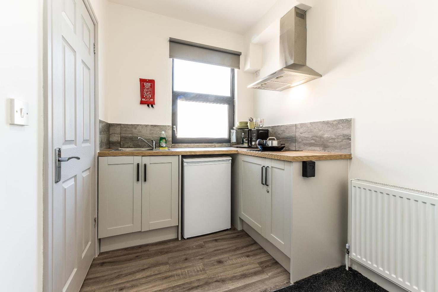 Comfortable Stay - Derby Road Nottingham Bagian luar foto