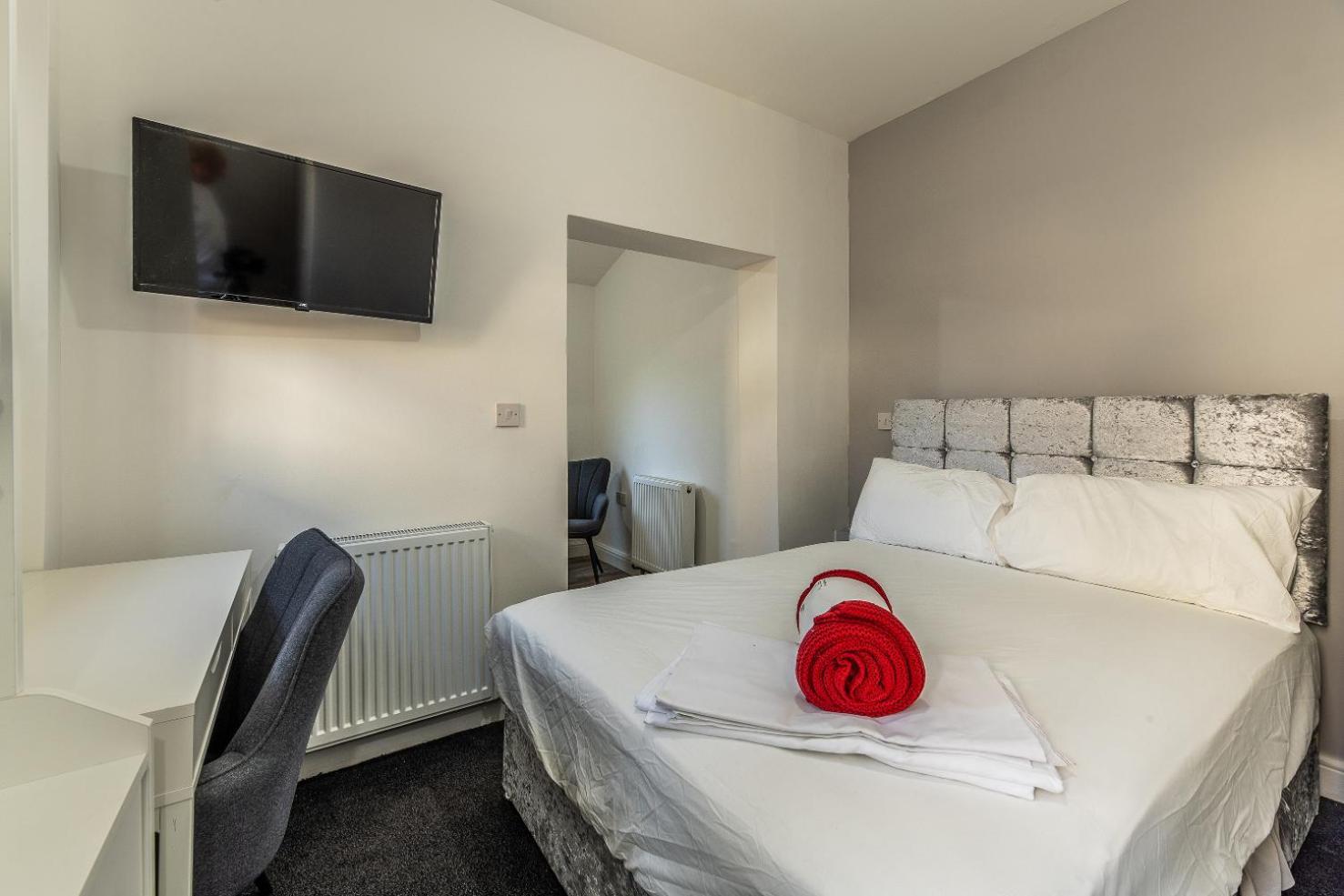 Comfortable Stay - Derby Road Nottingham Bagian luar foto