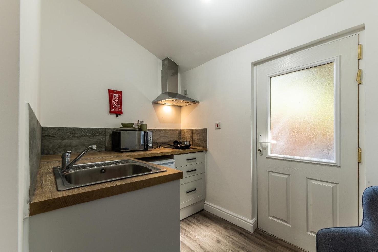 Comfortable Stay - Derby Road Nottingham Bagian luar foto
