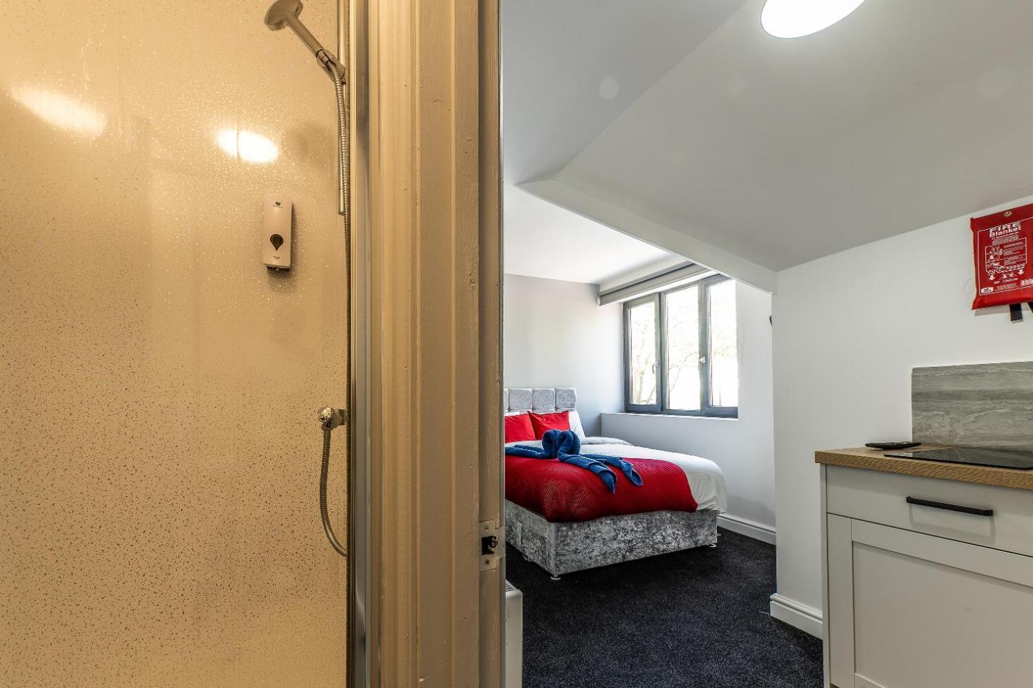 Comfortable Stay - Derby Road Nottingham Bagian luar foto