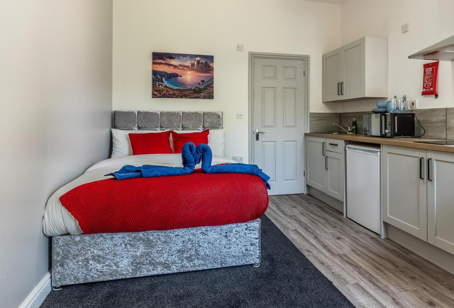 Comfortable Stay - Derby Road Nottingham Bagian luar foto