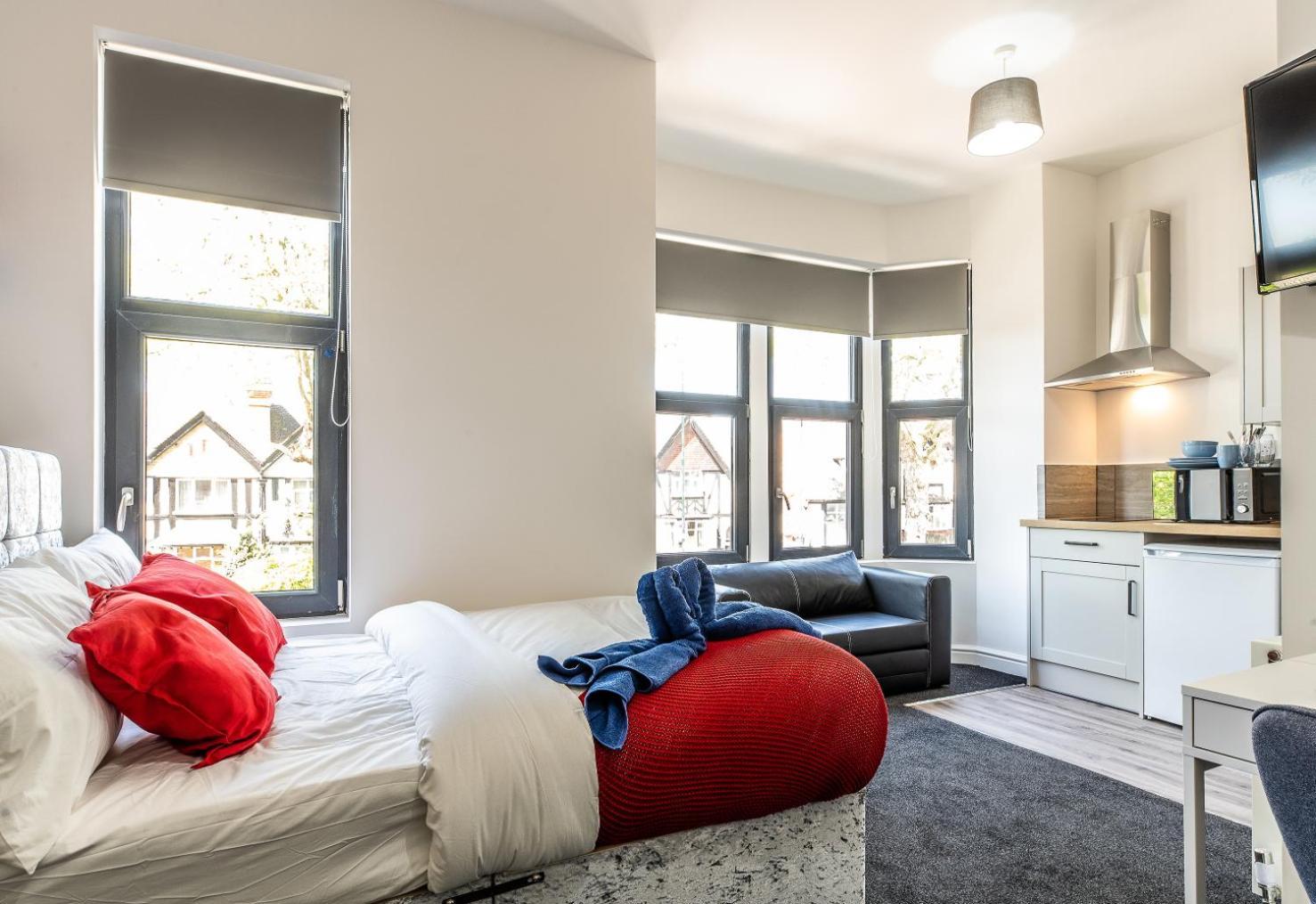 Comfortable Stay - Derby Road Nottingham Bagian luar foto
