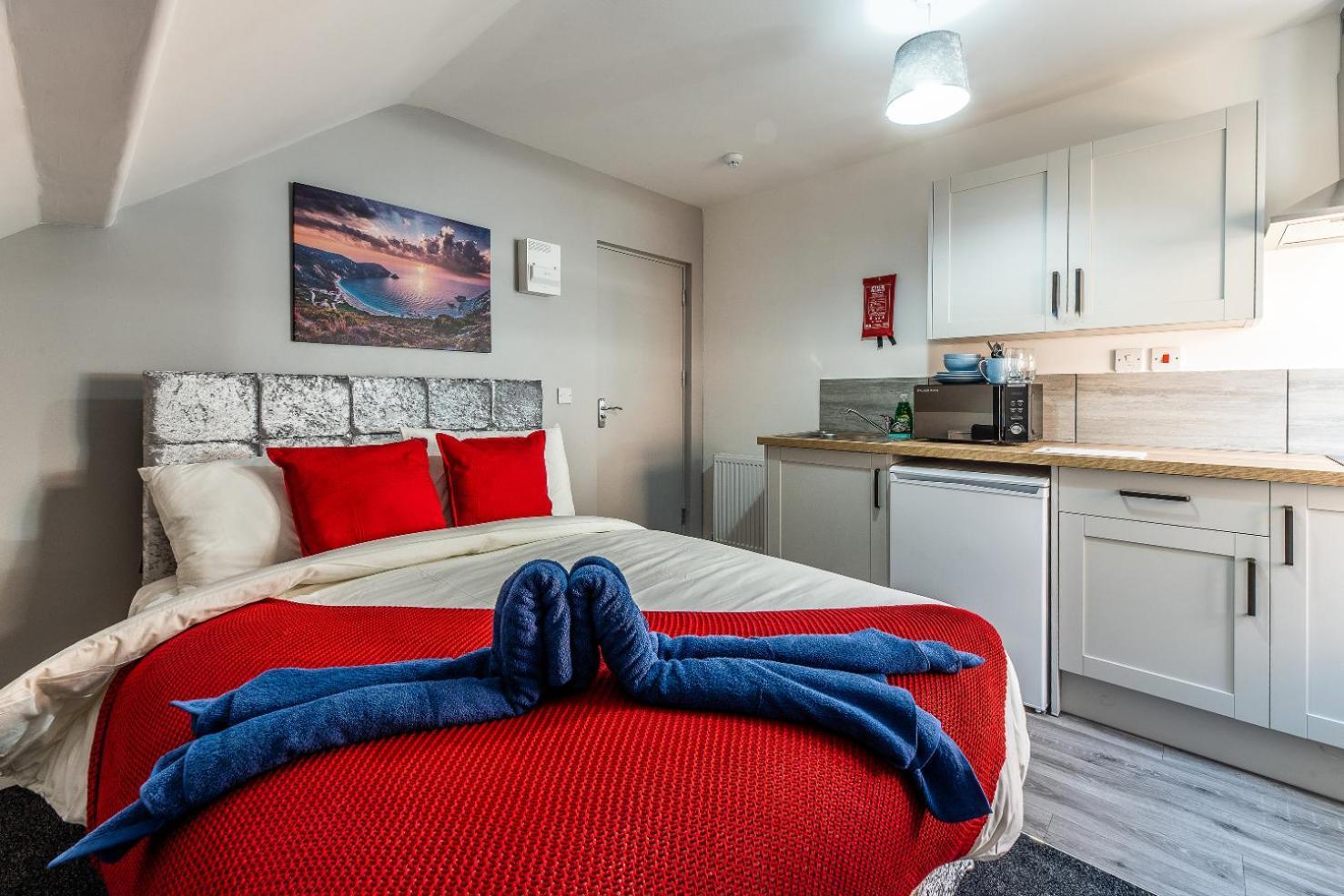 Comfortable Stay - Derby Road Nottingham Bagian luar foto