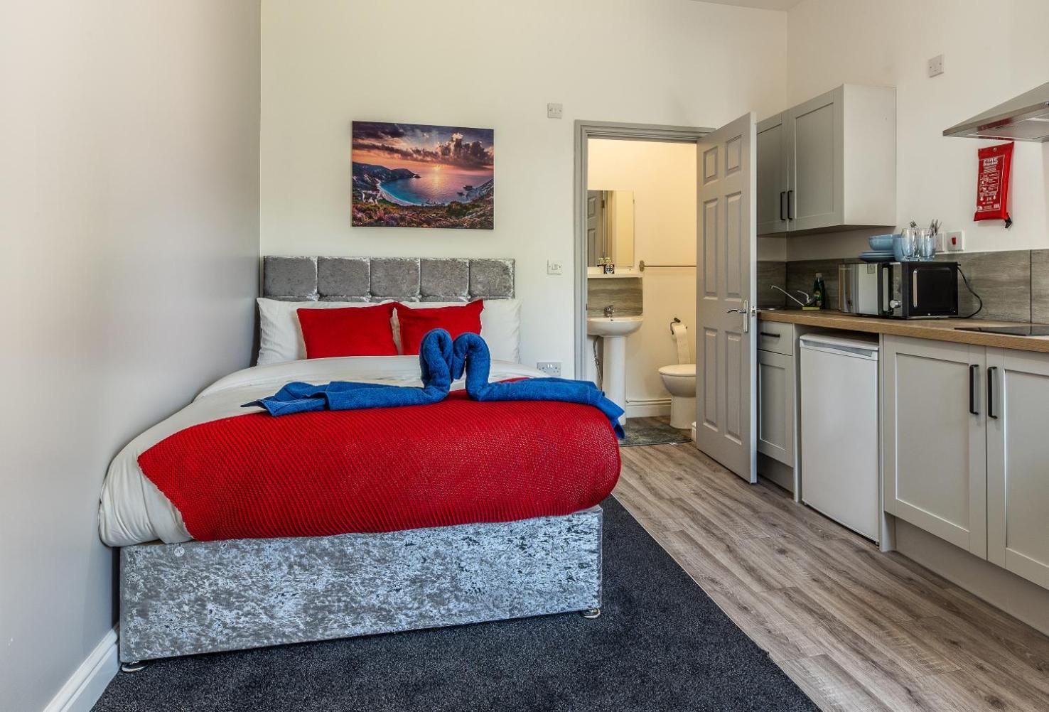 Comfortable Stay - Derby Road Nottingham Bagian luar foto
