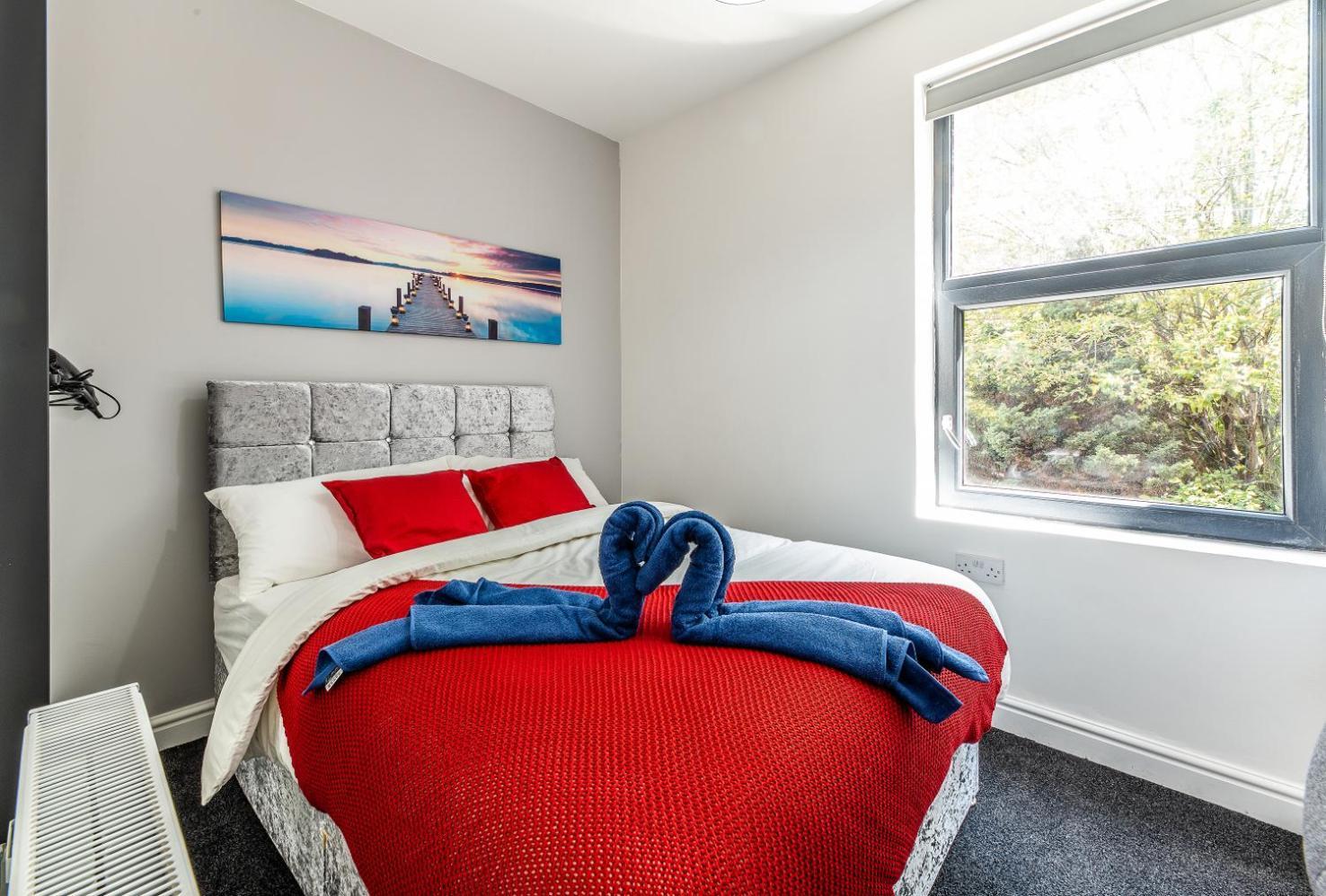 Comfortable Stay - Derby Road Nottingham Bagian luar foto