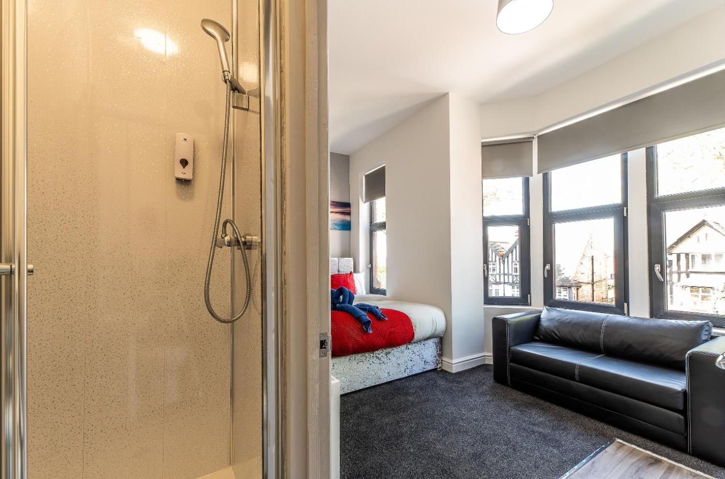 Comfortable Stay - Derby Road Nottingham Bagian luar foto
