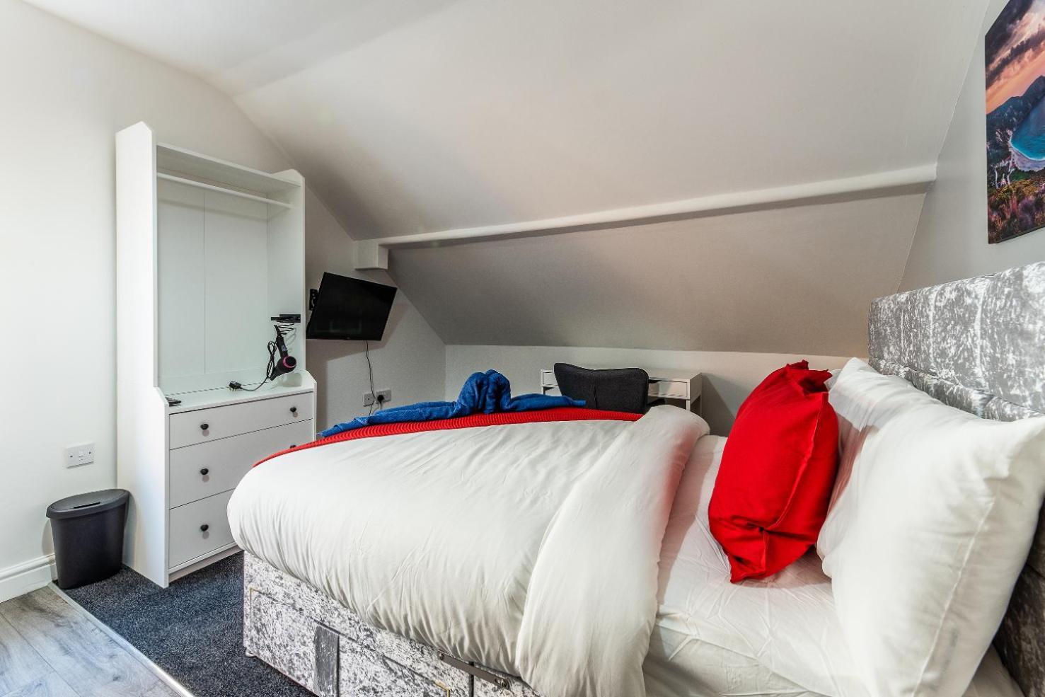 Comfortable Stay - Derby Road Nottingham Bagian luar foto