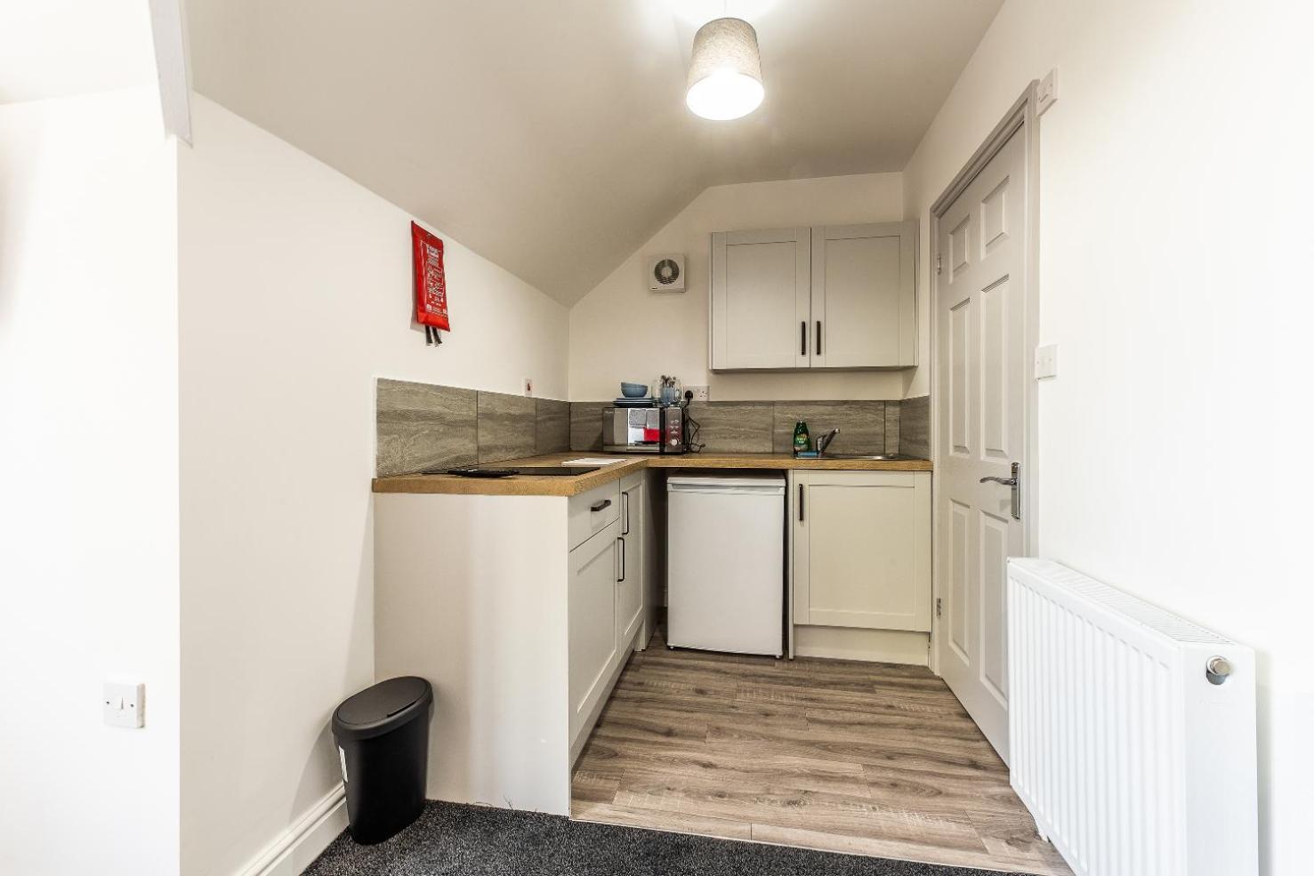 Comfortable Stay - Derby Road Nottingham Bagian luar foto