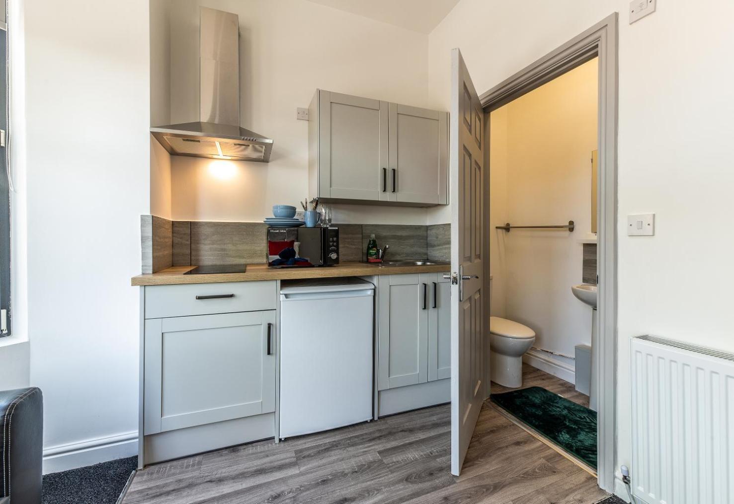 Comfortable Stay - Derby Road Nottingham Bagian luar foto