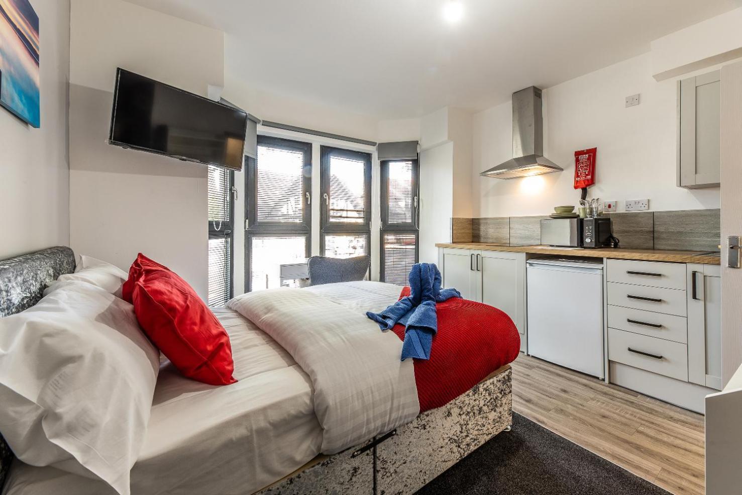 Comfortable Stay - Derby Road Nottingham Bagian luar foto