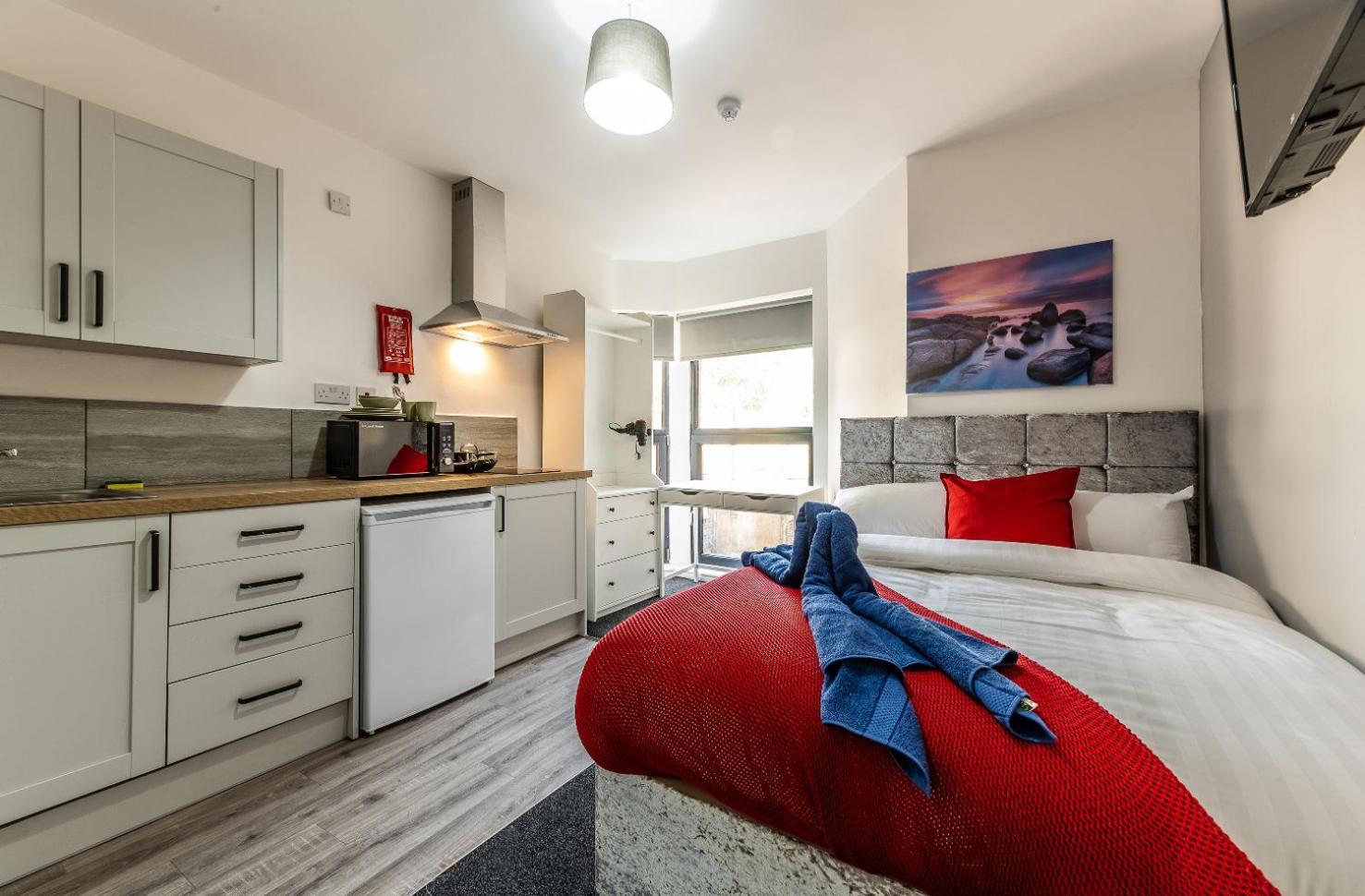 Comfortable Stay - Derby Road Nottingham Bagian luar foto