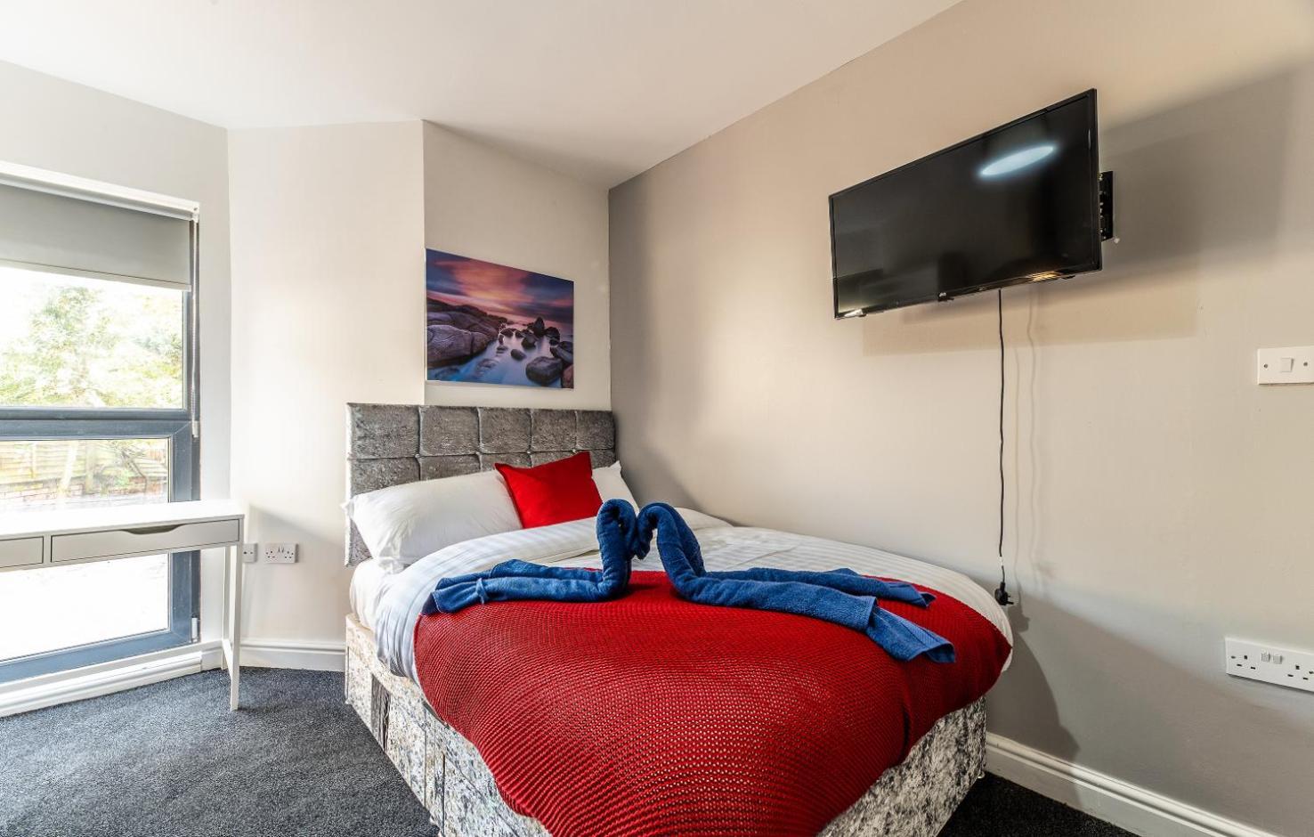 Comfortable Stay - Derby Road Nottingham Bagian luar foto