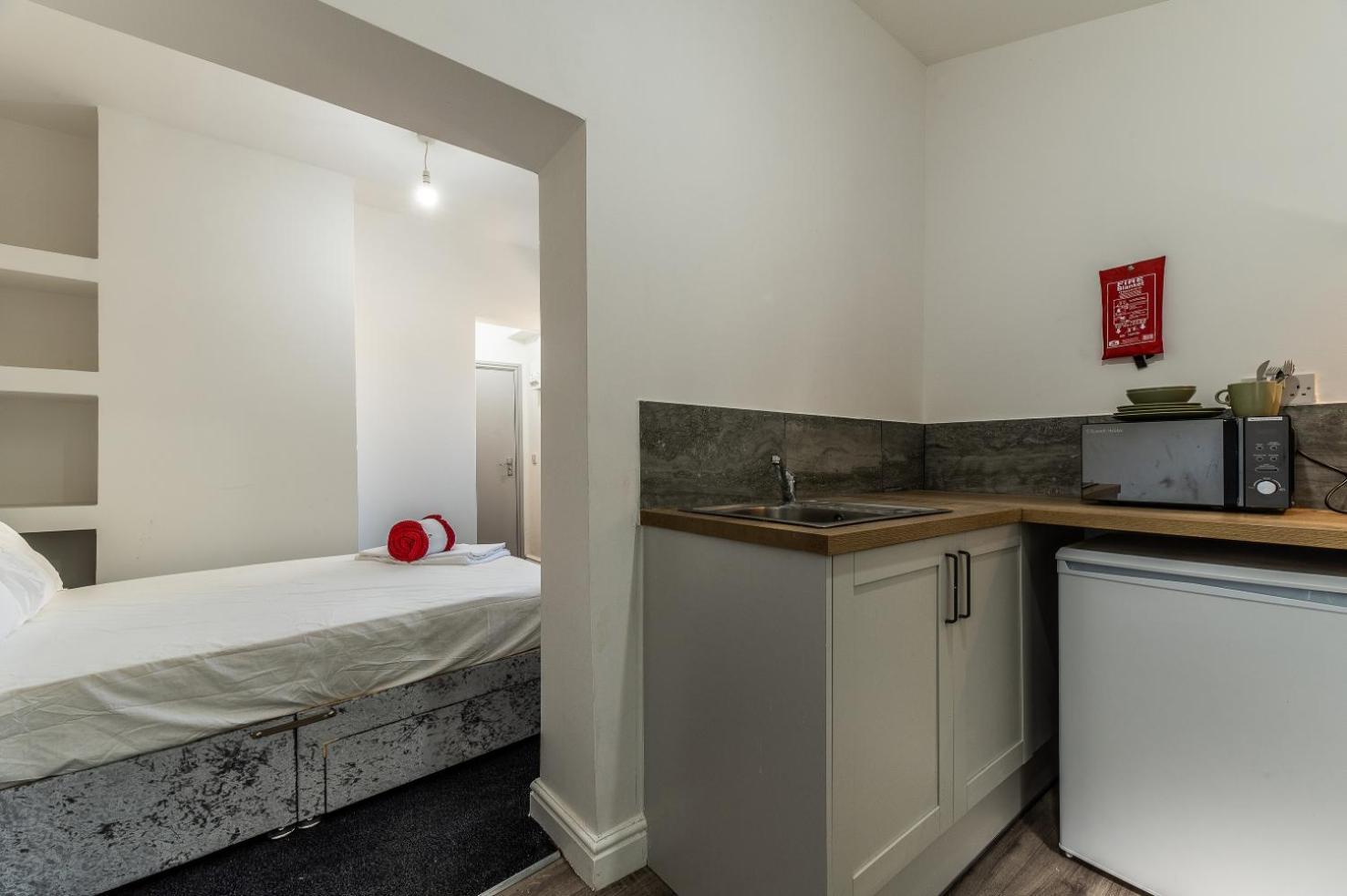 Comfortable Stay - Derby Road Nottingham Bagian luar foto