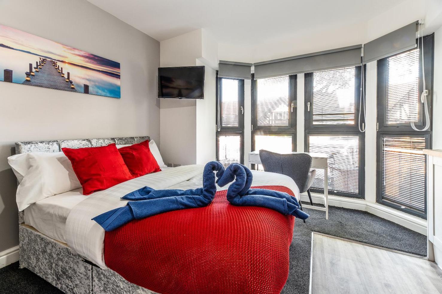 Comfortable Stay - Derby Road Nottingham Bagian luar foto