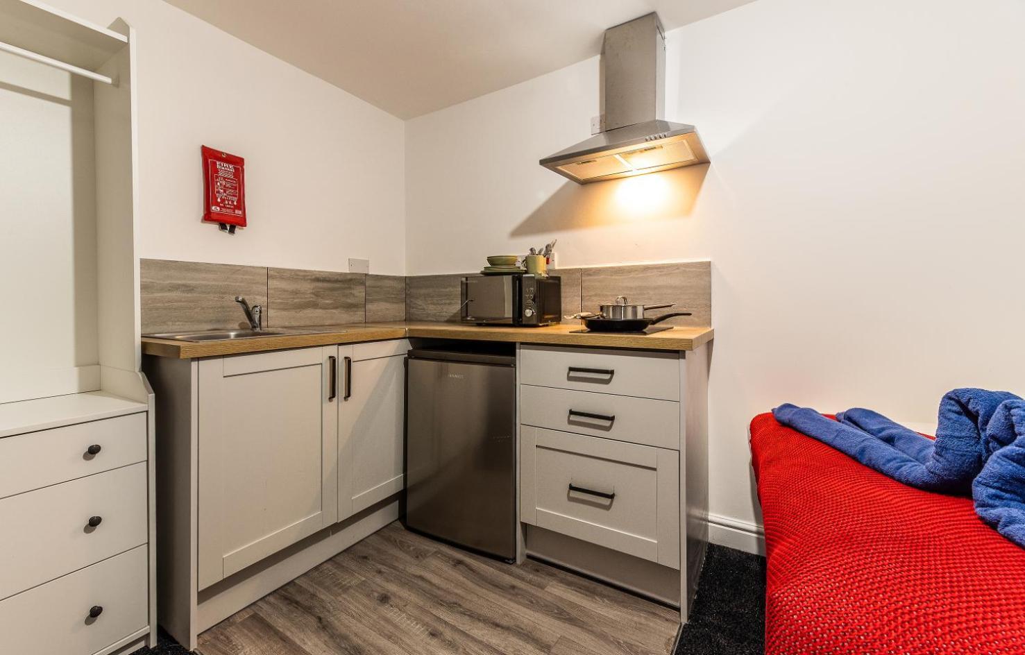 Comfortable Stay - Derby Road Nottingham Bagian luar foto
