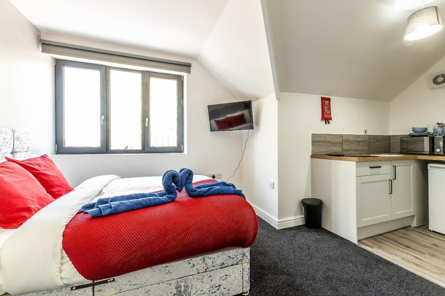 Comfortable Stay - Derby Road Nottingham Bagian luar foto