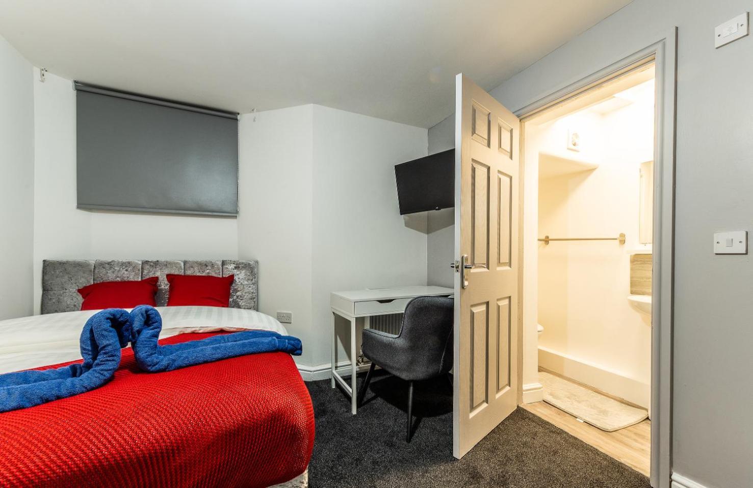 Comfortable Stay - Derby Road Nottingham Bagian luar foto