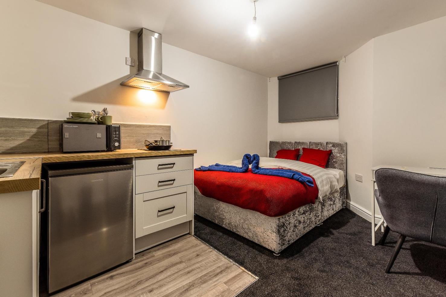 Comfortable Stay - Derby Road Nottingham Bagian luar foto
