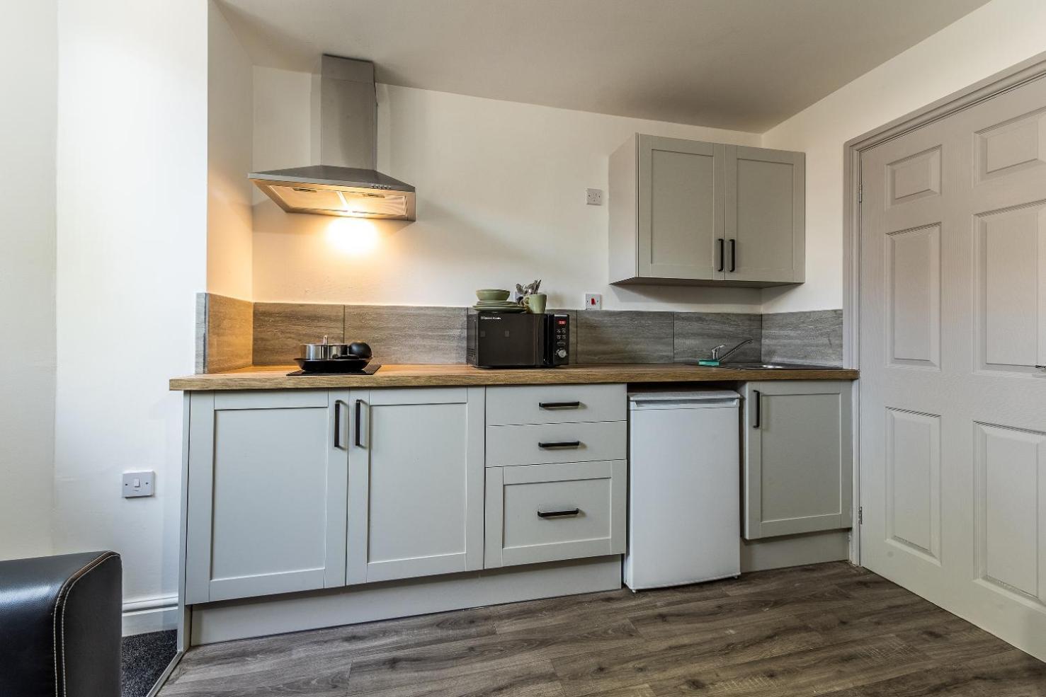 Comfortable Stay - Derby Road Nottingham Bagian luar foto