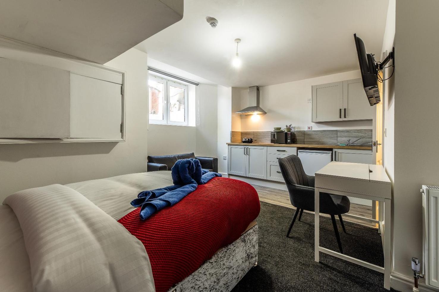 Comfortable Stay - Derby Road Nottingham Bagian luar foto